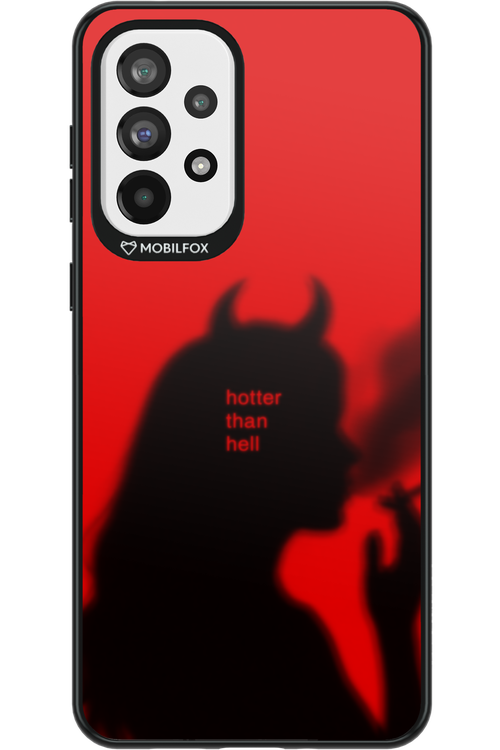 Hotter Than Hell - Samsung Galaxy A73