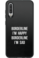 Borderline - Samsung Galaxy A70