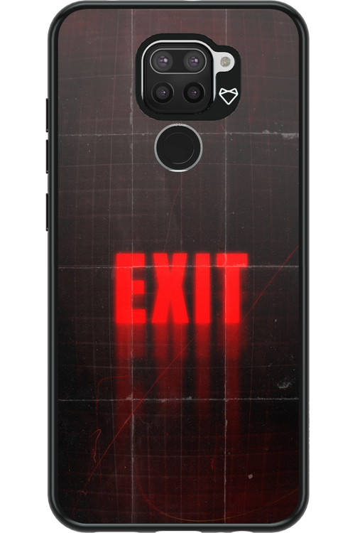 EXIT - Xiaomi Redmi Note 9
