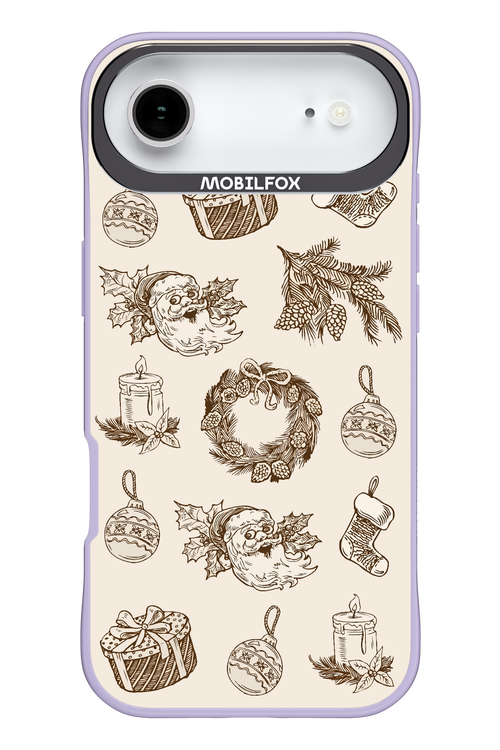 Christmas Paper - Apple iPhone 17 Air