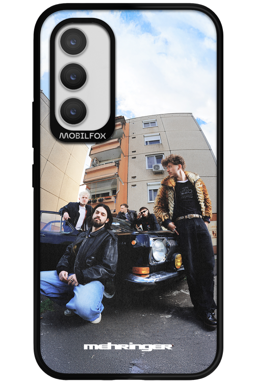 Block Gang - Samsung Galaxy A34