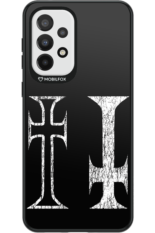 Double crosss - Samsung Galaxy A33