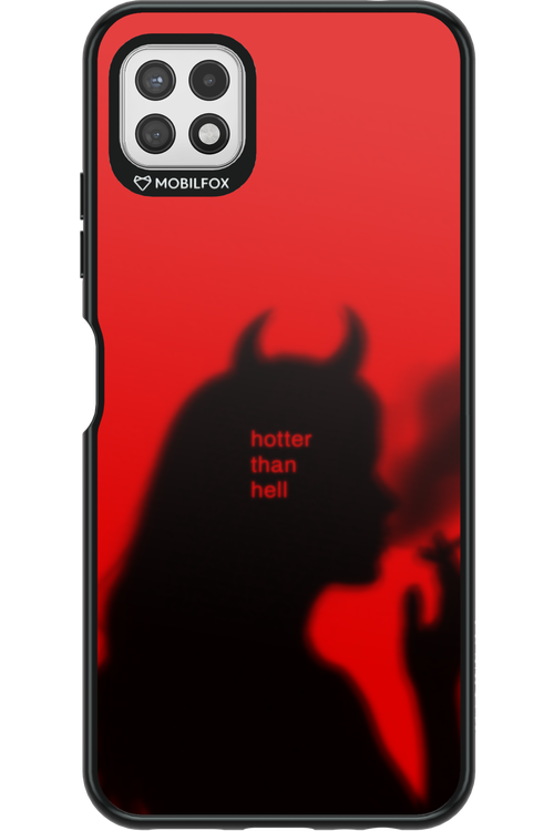 Hotter Than Hell - Samsung Galaxy A22 5G