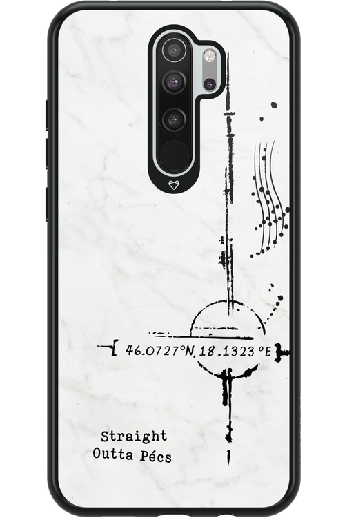 Pécs Crew - Xiaomi Redmi Note 8 Pro