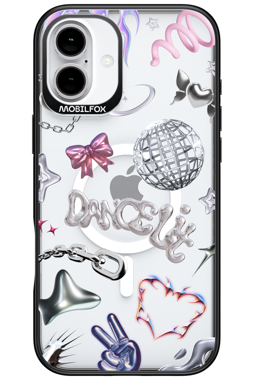 3D Universe T - Apple iPhone 16 Plus