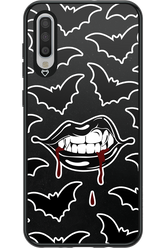 Bat Mouth - Samsung Galaxy A70