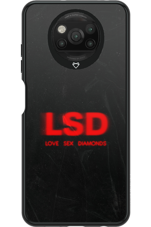 LSD - Xiaomi Poco X3 NFC