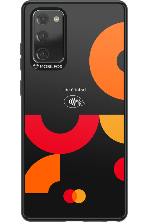 MC Black - Samsung Galaxy Note 20