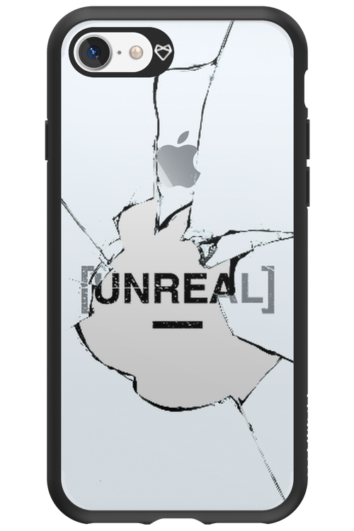 Broken Glass - Apple iPhone 7