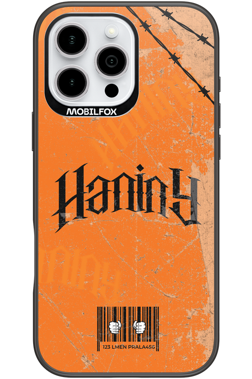 Haniny Grunge - Apple iPhone 16 Pro Max