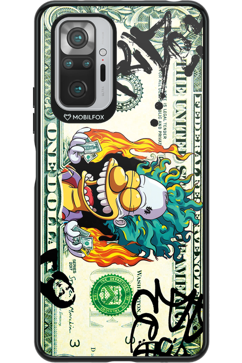 CLOWN - Xiaomi Redmi Note 10 Pro