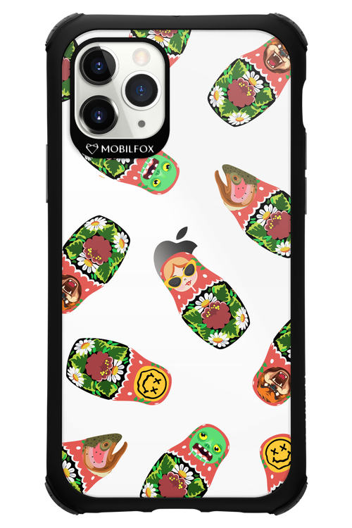 Matryoshka - Apple iPhone 11 Pro