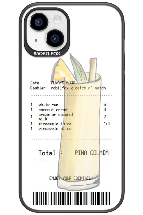 always good cocktail - Apple iPhone 15 Plus