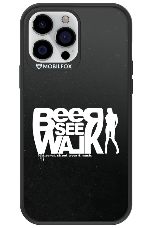 P-csa Black - Apple iPhone 13 Pro Max