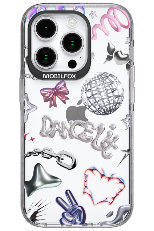 3D Universe T - Apple iPhone 15 Pro