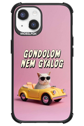 Nem gyalog - Apple iPhone 14