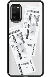 Takeoff Ticket - Samsung Galaxy A41