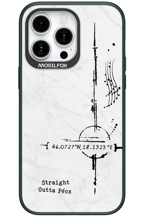 Pécs Crew - Apple iPhone 15 Pro Max