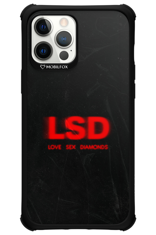 LSD - Apple iPhone 12 Pro Max