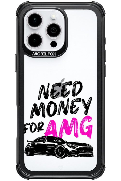 Need money for AMG - Apple iPhone 16 Pro Max