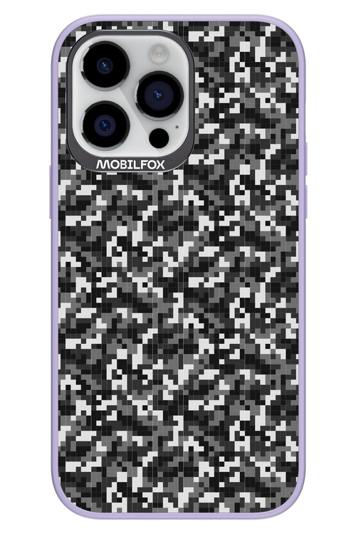 Glitch Camo - Apple iPhone 14 Pro Max