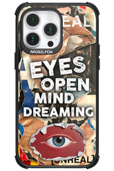 EYES OPEN - Apple iPhone 14 Pro Max