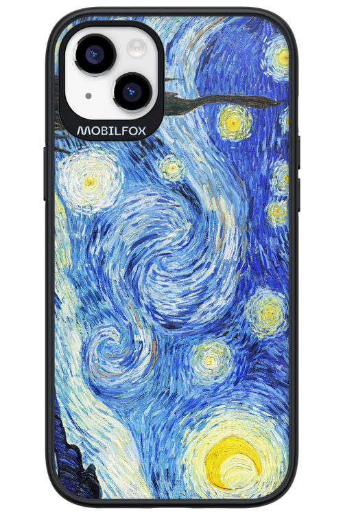 Starry Night - Apple iPhone 14 Plus