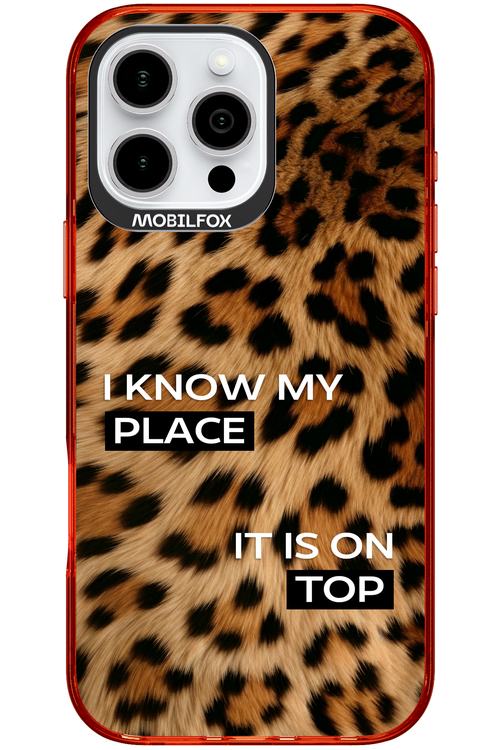 My Place - Apple iPhone 16 Pro Max