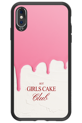 Cake Club - Apple iPhone XS Max