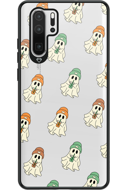 Spirited Sips (Nude) - Huawei P30 Pro