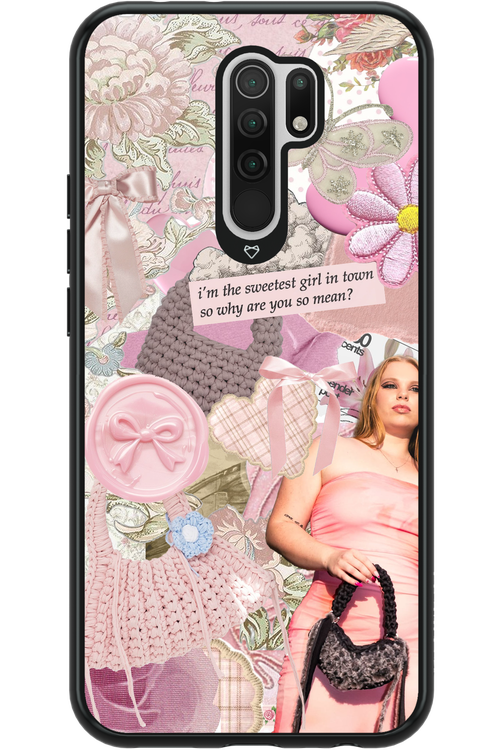 Sweet Fairy - Xiaomi Redmi 9