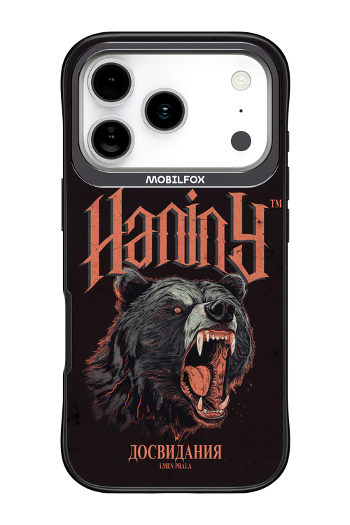 Bear Attack - Apple iPhone 17 Pro