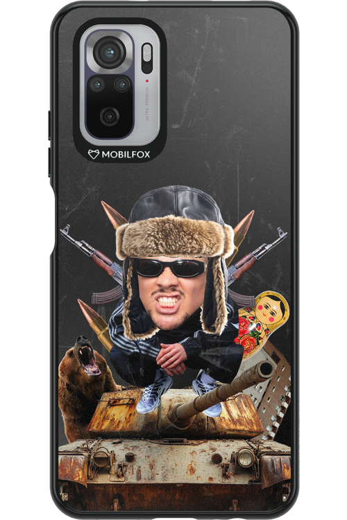 Final Boss - Xiaomi Redmi Note 10