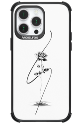 White Rose - Apple iPhone 14 Pro Max