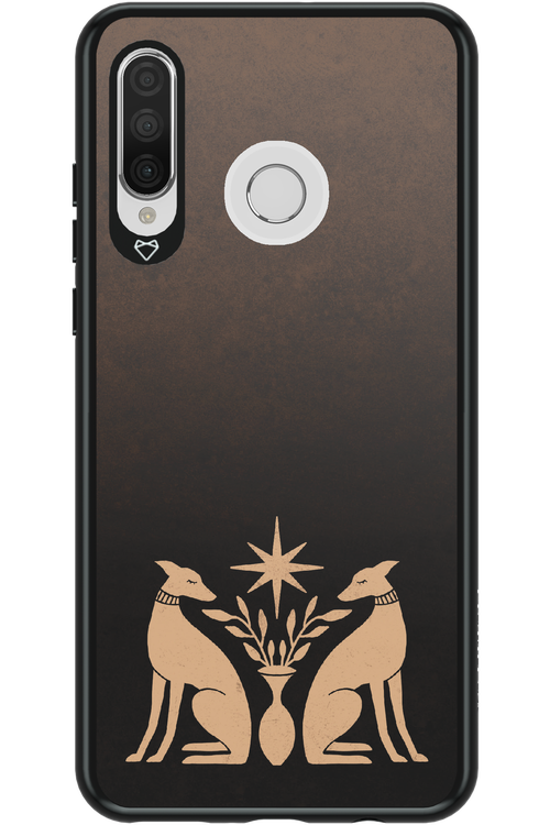 Greyhound Garden - Huawei P30 Lite