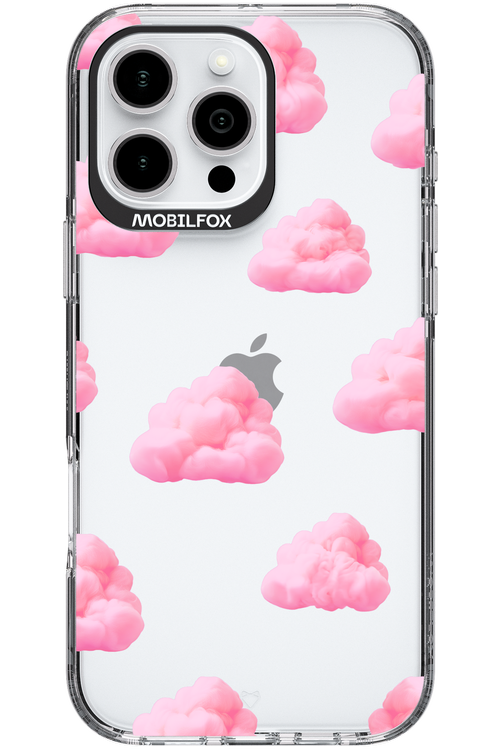 Cloudy Pink - Apple iPhone 16 Pro Max