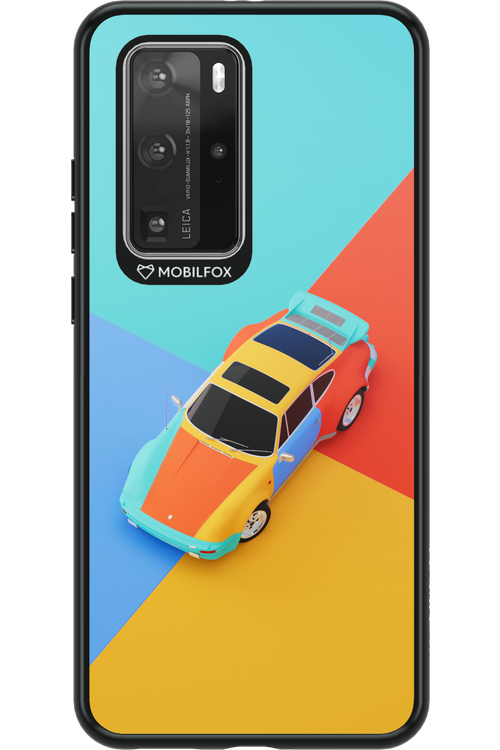 Colortherapy - Huawei P40 Pro