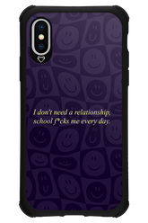 F_CK - Apple iPhone XS
