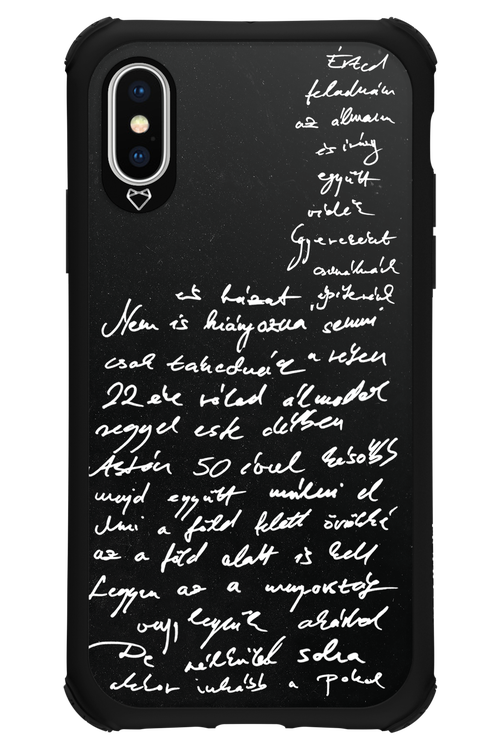 Úgy Unom - Apple iPhone X