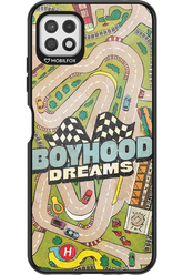 Boyhood Dreams - Samsung Galaxy A22 5G