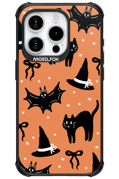 Cat & Bat - Apple iPhone 15 Pro