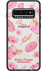 Aloha Paloma - Samsung Galaxy S10