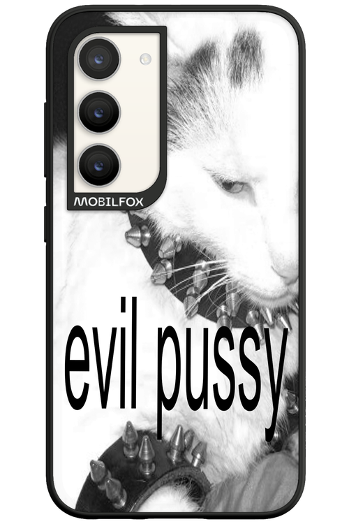 Evil Pussy - Samsung Galaxy S23