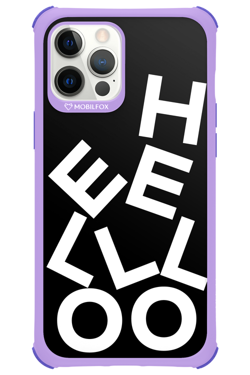 HEELLLOO - Apple iPhone 12 Pro Max