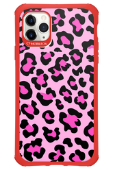 PINK LEOPARD - Apple iPhone 11 Pro Max