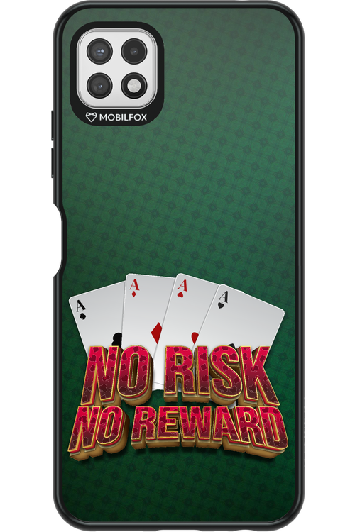 No Risk No Reward - Samsung Galaxy A22 5G