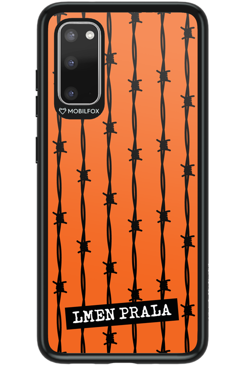 Böri Prala - Samsung Galaxy S20