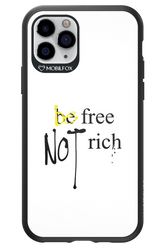 Be Free White - Apple iPhone 11 Pro