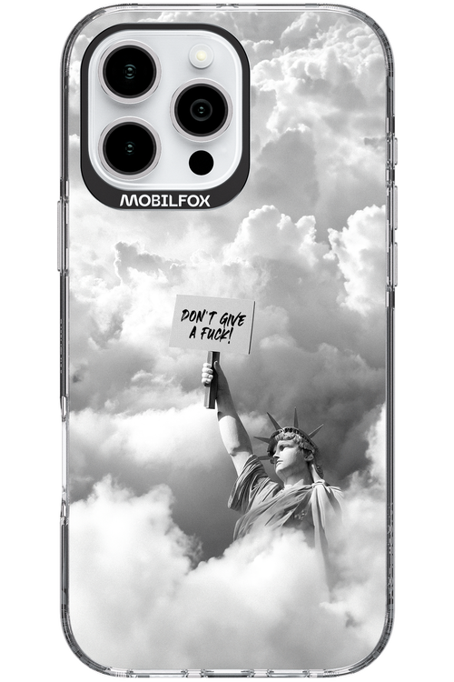 Don't give a - Apple iPhone 16 Pro Max