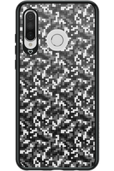 Glitch Camo - Huawei P30 Lite